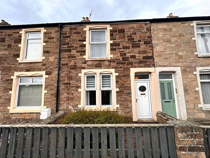 2 Bedroom Terraced House To Rent In Medomsley Road, Consett, DH8