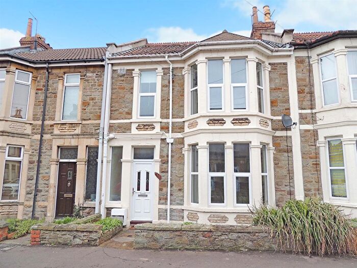 3 Bedroom Terraced House To Rent In Jubilee Road, St. George, Bristol, BS5