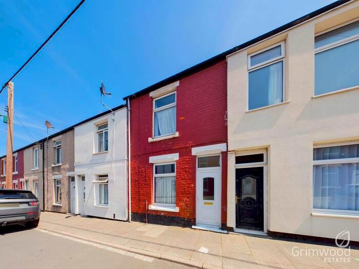 2 Bedroom Terraced House To Rent In Coronation Street, Carlin How, Saltburn-By-The-Sea, TS13