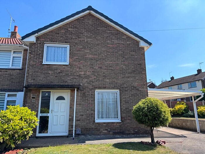 3 Bedroom Semi-Detached House For Sale In Petersmith Drive, New Ollerton, Newark, NG22