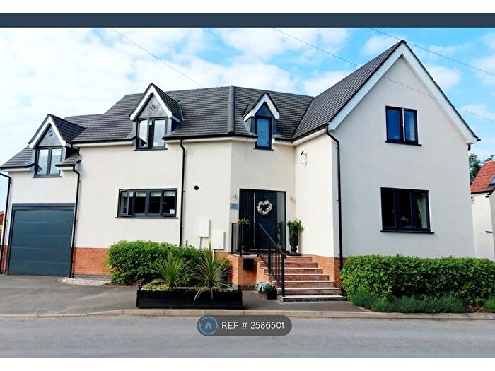 4 Bedroom Detached House To Rent In Rectory Place, Barton-In-Fabis, Nottingham, NG11