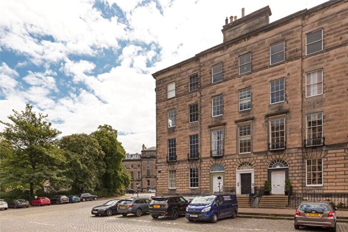 2 Bedroom Apartment For Sale In Gloucester Place, Edinburgh, EH3