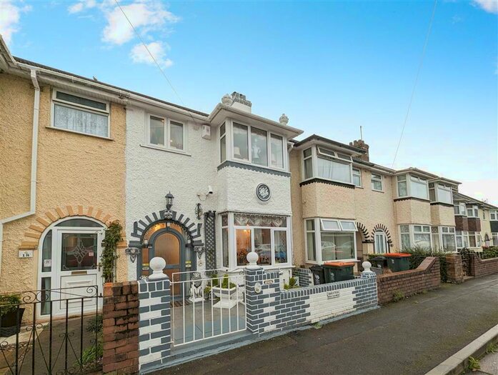 2 Bedroom House To Rent In Margaret Avenue, Newport, NP19