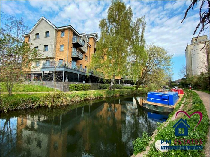 2 Bedroom Apartment To Rent In Riverside Wharf, Bishop's Stortford, Hertfordshire, CM23