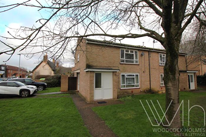 1 Bedroom Maisonette For Sale In Wharf Road, Peterborough, PE2