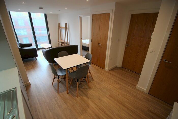 2 Bedroom Flat To Rent In Oxid House, Northern Quarter, Manchester M1
