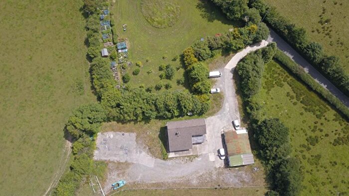 4 Bedroom Smallholding For Sale In Mydroilyn, Near Aberaeron, SA48