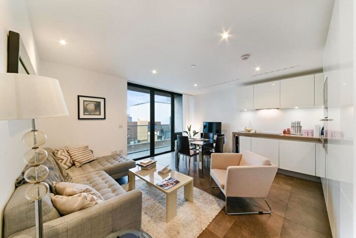 1 Bedroom Apartment For Sale In Book House, A City Road, London, EC1V