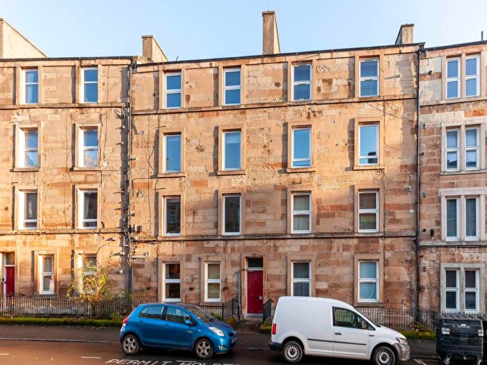 1 Bedroom Flat To Rent In Caledonian Crescent, Dalry, Edinburgh, EH11