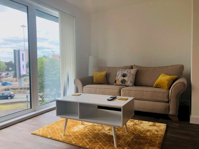 1 Bedroom Apartment To Rent In Lexington Gardens, Birmingham, B15