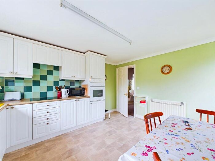 2 Bedroom Semi-Detached Bungalow For Sale In Meakers Way, Huttoft, LN13