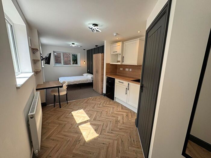 Studio To Rent In Green Lane, Derby, Derby City, DE1