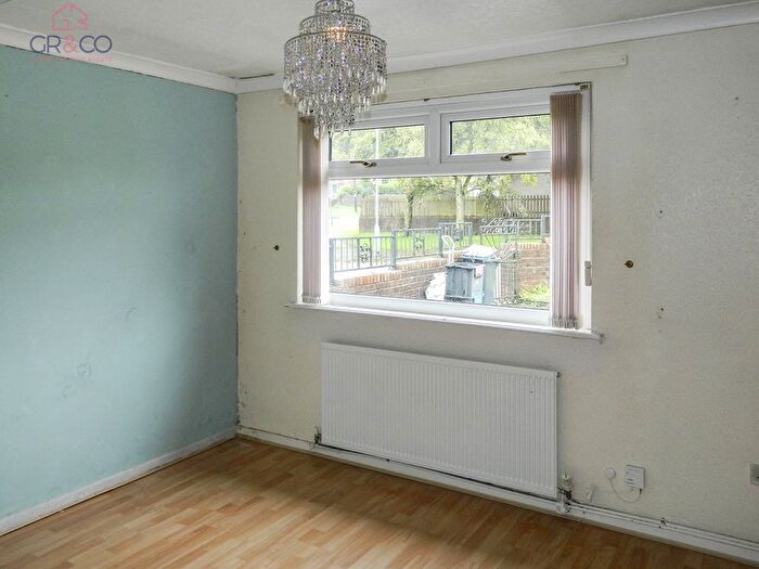 2 Bedroom Semi-Detached Bungalow For Sale In Gwent Way, Tredegar, NP22