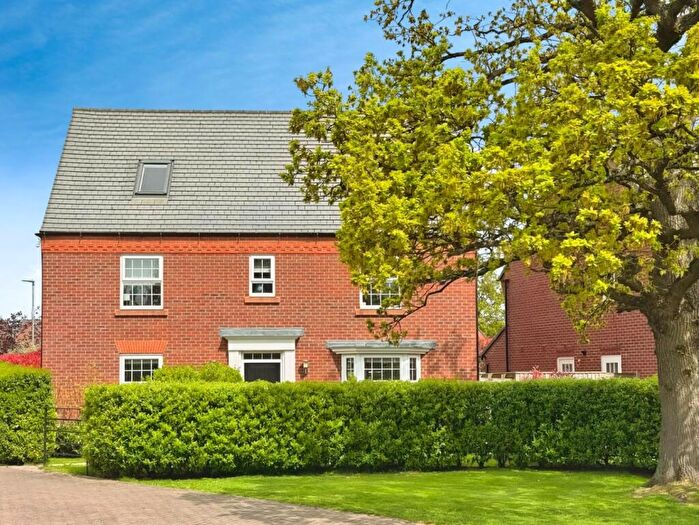 5 Bedroom Detached House To Rent In Colstone Close, Wilmslow, SK9