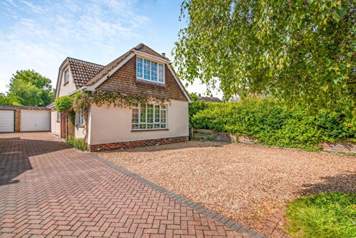 4 Bedroom Detached House For Sale In The Drift, Rowlands Castle, Hampshire, PO9