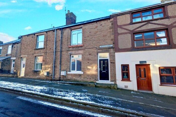 2 Bedroom Terraced House To Rent In Bridge Street, Durham, DH7