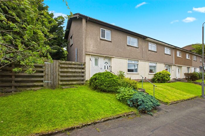 3 Bedroom End Of Terrace House For Sale In Keal Crescent, Glasgow, Glasgow City, G15