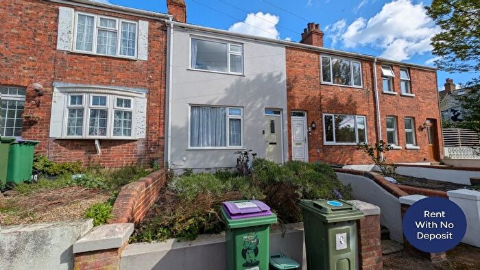 3 Bedroom Terraced House To Rent In Southbourne Road, Folkestone, CT19