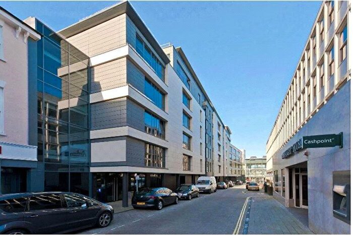 2 Bedroom Apartment To Rent In The Residence, Alexandra Terrace, Guildford, Surrey, GU1