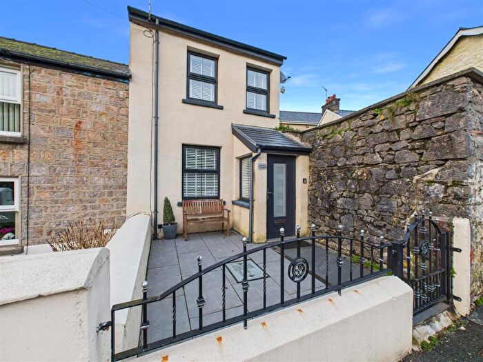 2 Bedroom Semi Detached House For Sale In Hawtree Cottage, The Green, Tenby, SA70