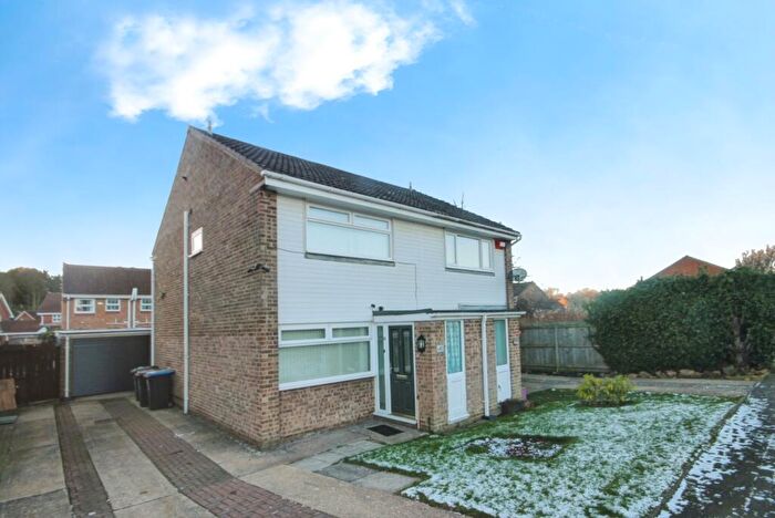 2 Bedroom Semi Detached House For Sale In Thorntons Close, Pelton, Chester Le Street, DH2
