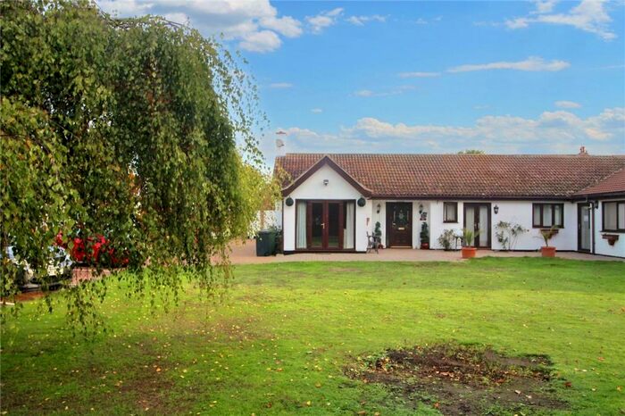 1 Bedroom Bungalow To Rent In Richmond Lodge, Mulbarton, Norwich, Norfolk, NR14