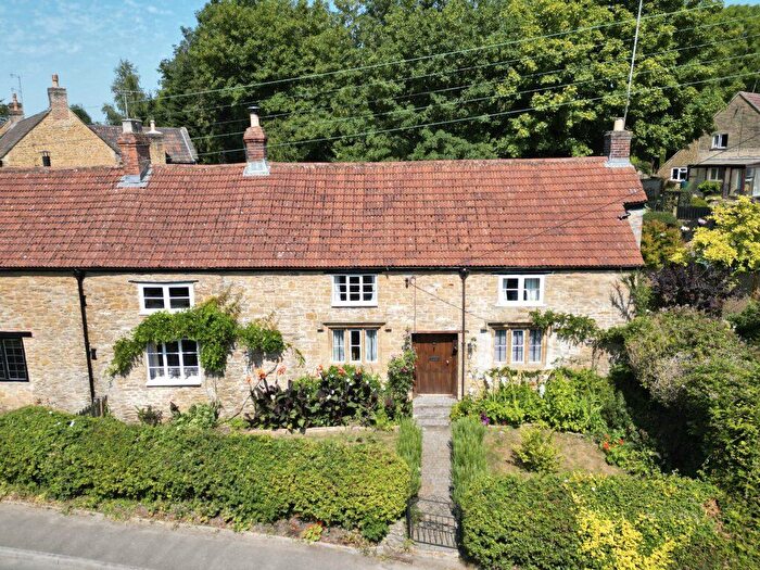 3 Bedroom Semi Detached House For Sale In High Street, West Coker, Yeovil, Somerset, BA22