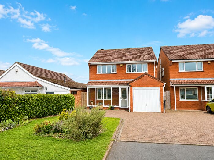 4 Bedroom Detached House For Sale In Truemans Heath Lane, Hollywood, B47