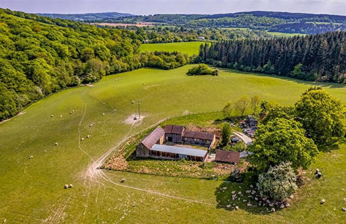 2 Bedroom Barn Conversion For Sale In Checkley, Hereford, HR1