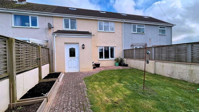 3 Bedroom Terraced House For Sale In Brodawel, Solva, Haverfordwest, SA62