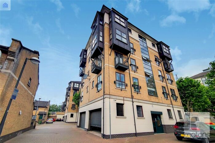 2 Bedroom Flat To Rent In Westmoreland House, Gatcombe Road, Britannia Village, London, E16