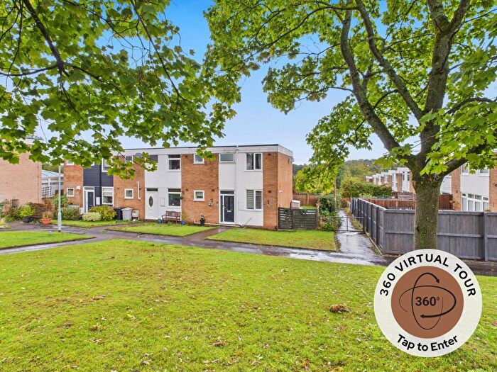 3 Bedroom End Of Terrace House For Sale In Bramble Close, Macclesfield, SK10