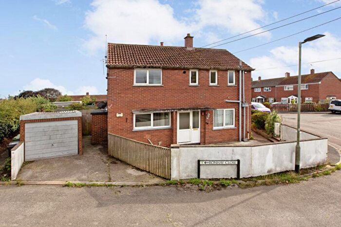 3 Bedroom End Of Terrace House For Sale In Longfield, Starcross, EX6