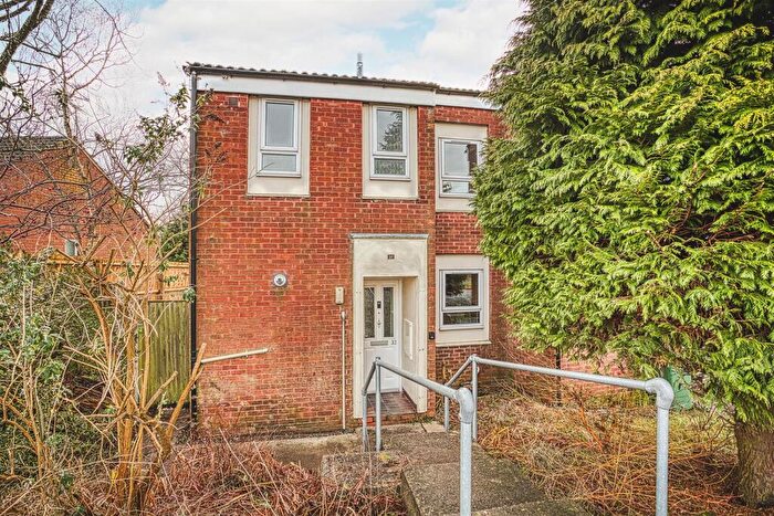 3 Bedroom End Of Terrace House For Sale In Dale Park Avenue, Kilburn, Belper, DE56