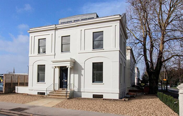 1 Bedroom Apartment To Rent In Portland Street, Cheltenham, GL52