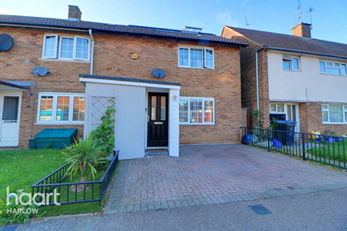 3 Bedroom Semi Detached House To Rent In Whitewaits, Harlow, CM20