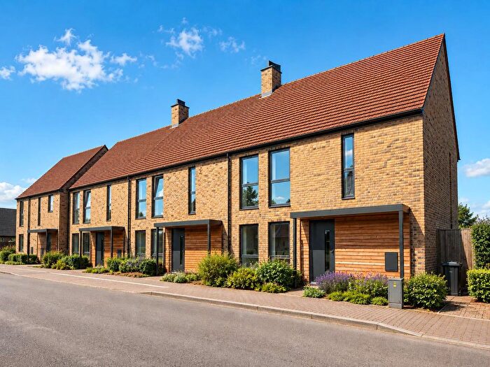 3 Bedroom Town House For Sale In Blackberry Walk, Osbaldwick, York, YO31