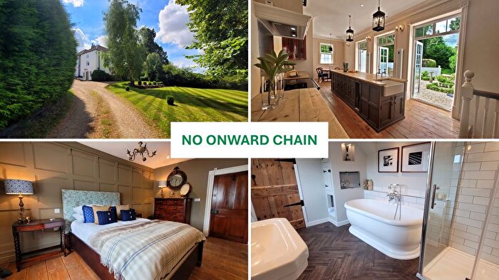 7 Bedroom Detached House For Sale In Welton Le Wold, Louth, LN11