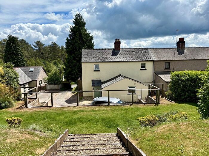 3 Bedroom Semi-Detached House For Sale In Hawkwell Row, Drybrook, Gloucestershire, GL17