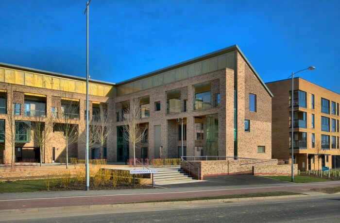 2 Bedroom Apartment To Rent In Addenbrookes Road, Trumpington, CB2