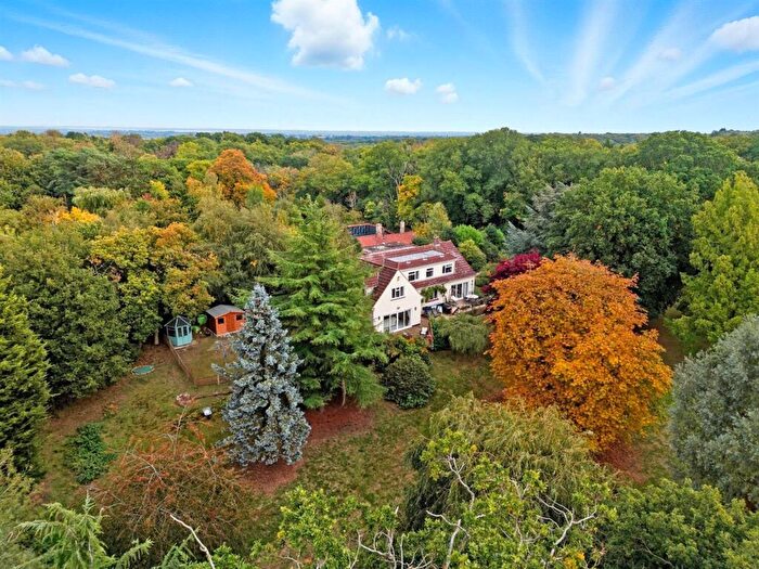 5 Bedroom Detached House For Sale In Spring Elms Lane, Little Baddow, CM3