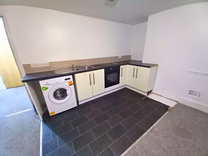 1 Bedroom Flat For Sale In Durnford Street, Plymouth, PL1