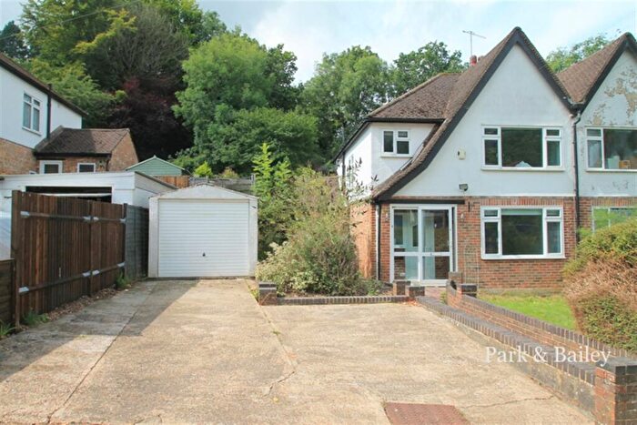 3 Bedroom House To Rent In Bedroom Semi Detached House In Warlingham, CR6
