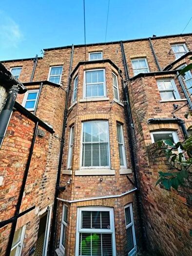 Studio To Rent In Princess Royal Terrace, Scarborough, YO11