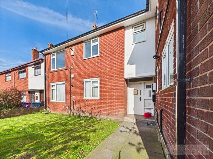 Semi-Detached House To Rent In Falconhall Road, Liverpool, Merseyside, L9