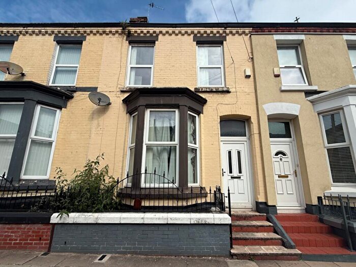 3 Bedroom Terraced House For Sale In Ling Street, Liverpool, L7