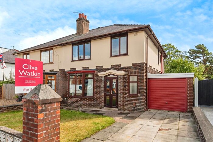 3 Bedroom Semi-Detached House For Sale In Old Hall Drive, Whitby, Ellesmere Port, Cheshire, CH65