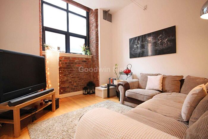 2 Bedroom Flat To Rent In Vulcan Mill, Malta Street, New Islington, M4