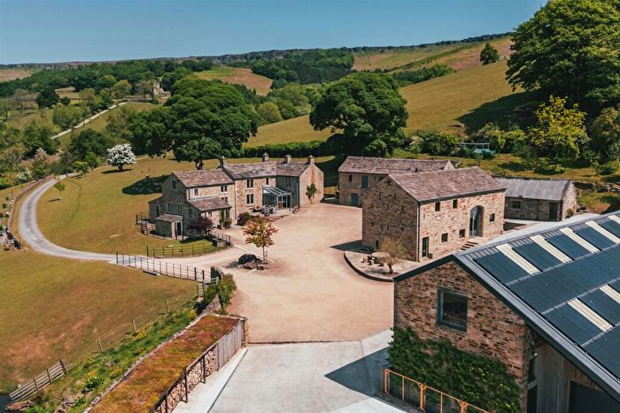6 Bedroom Detached House For Sale In Birley Lane, Hathersage, Hope Valley, S32