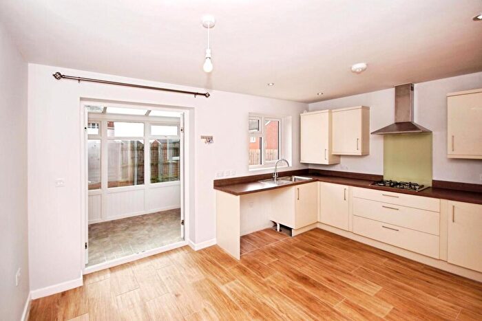 3 Bedroom Semi-Detached House For Sale In Gloucester Road, Berkeley, Gloucestershire, GL13
